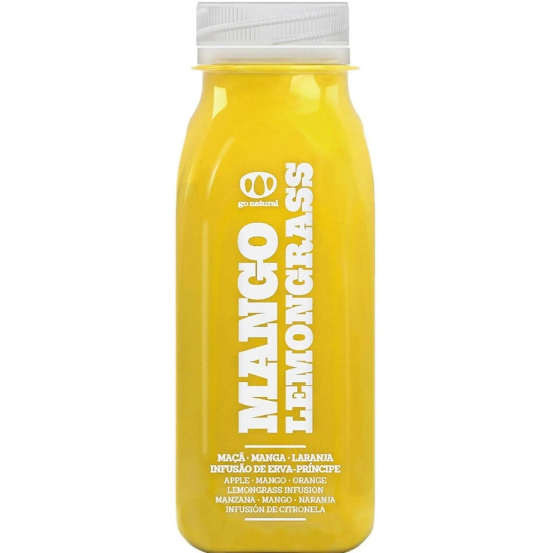 Sumo Maçã, Manga e Laranja