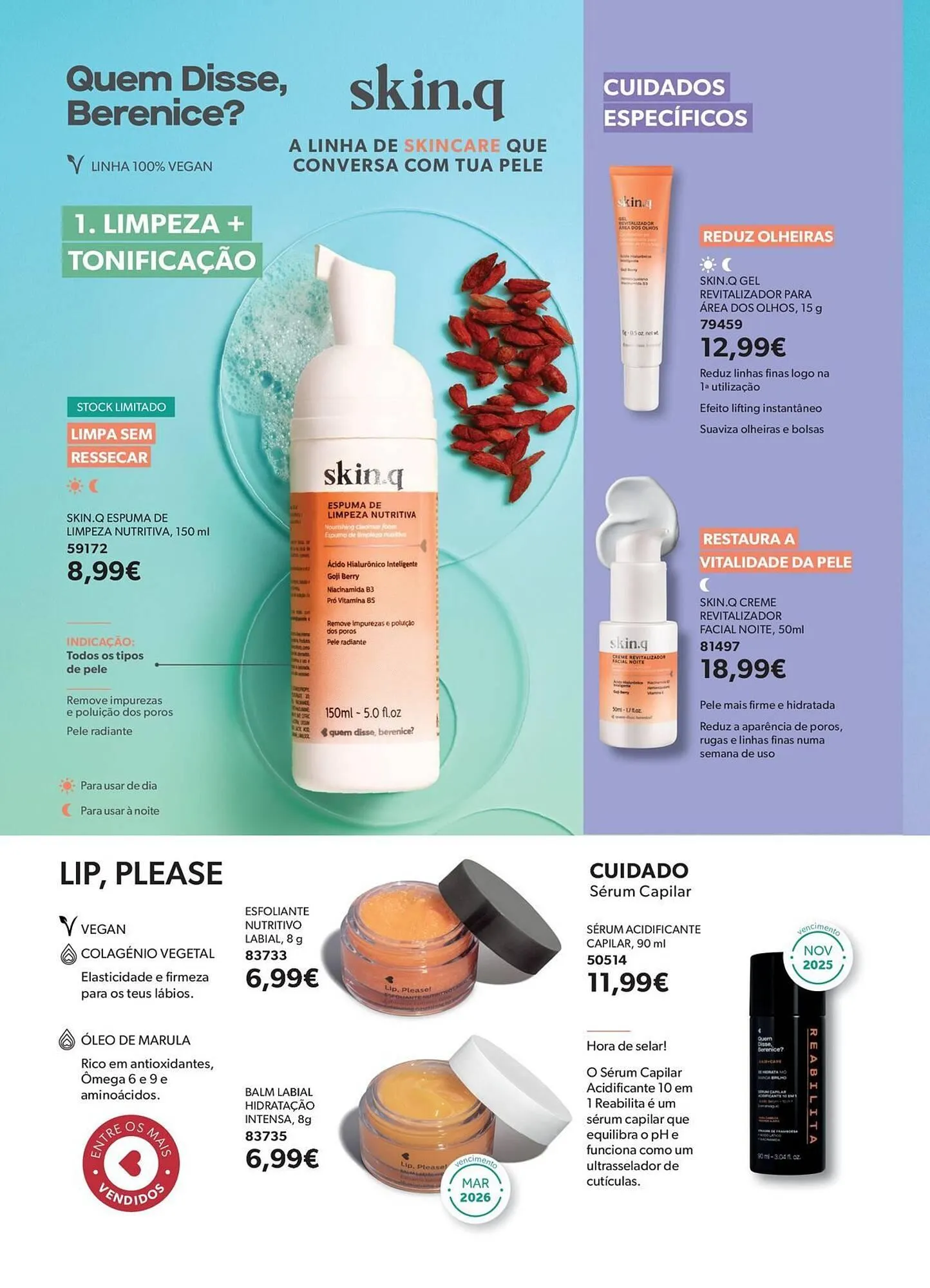 Folheto Folheto O Boticário de 11 de setembro até 16 de setembro 2025 - Pagina 144