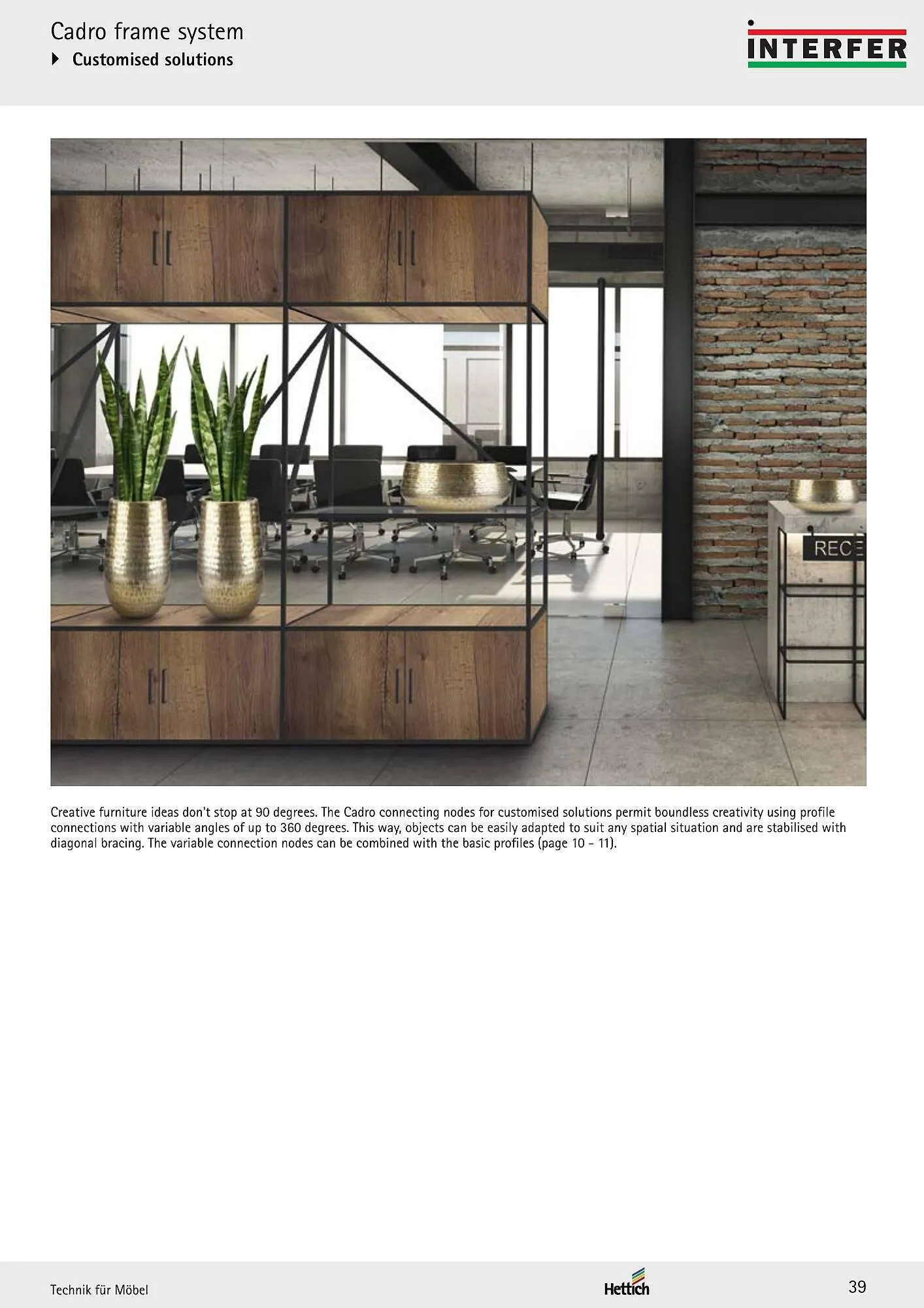 Folheto Folheto Interfer de 5 de fevereiro até 31 de agosto 2026 - Pagina 39