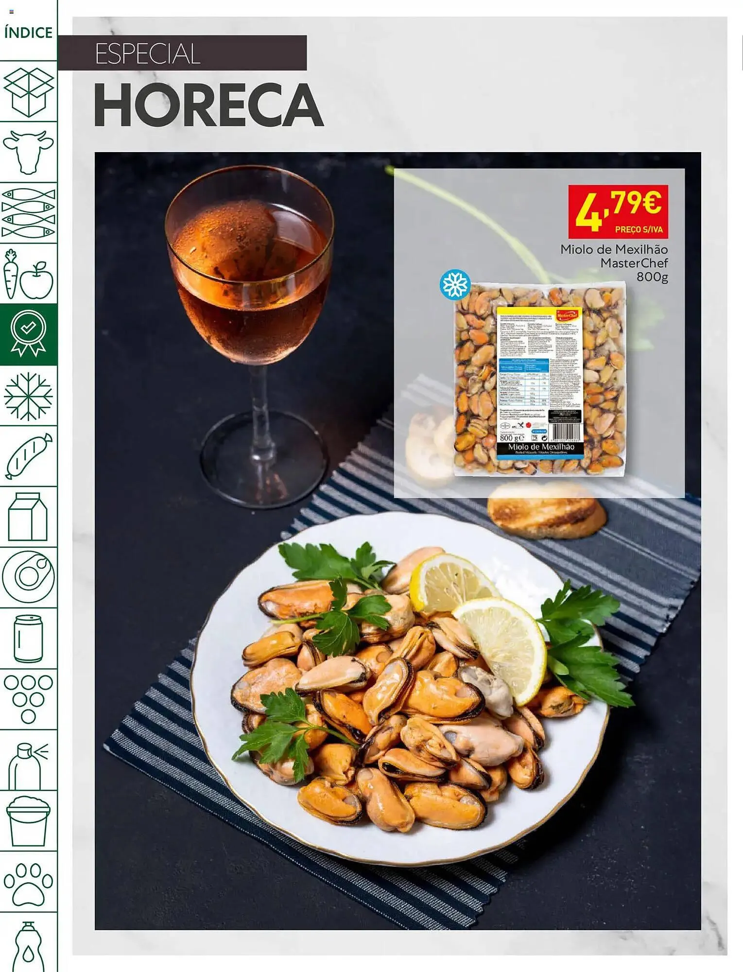 Folheto Folheto Recheio de 20 de janeiro até 27 de janeiro 2026 - Pagina 10