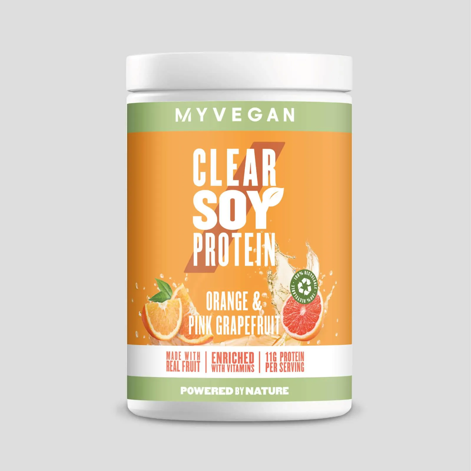 Proteína de Soja Clear