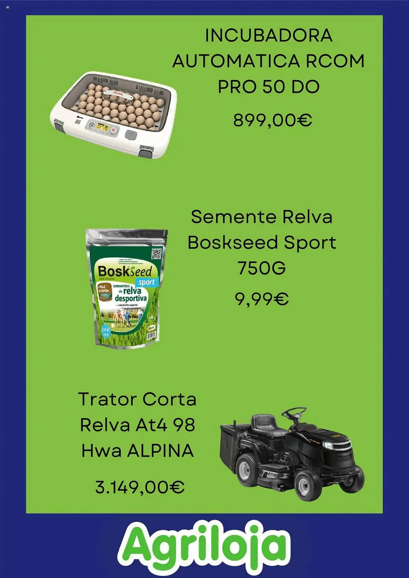 Folheto Folheto Agriloja de 14 de maio até 1 de junho 2025 - Pagina 4