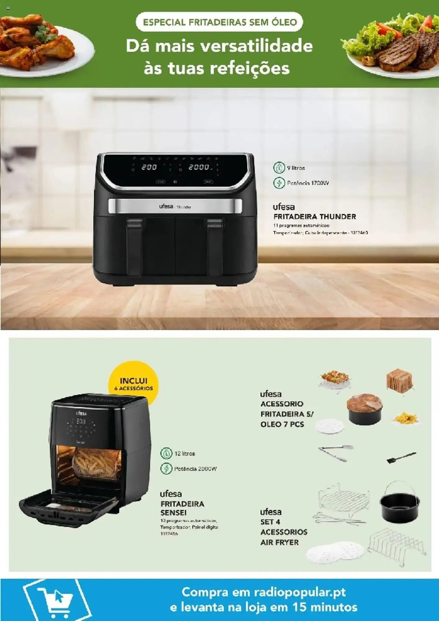 Folheto Folheto Radio Popular de 8 de março até 20 de março 2025 - Pagina 5