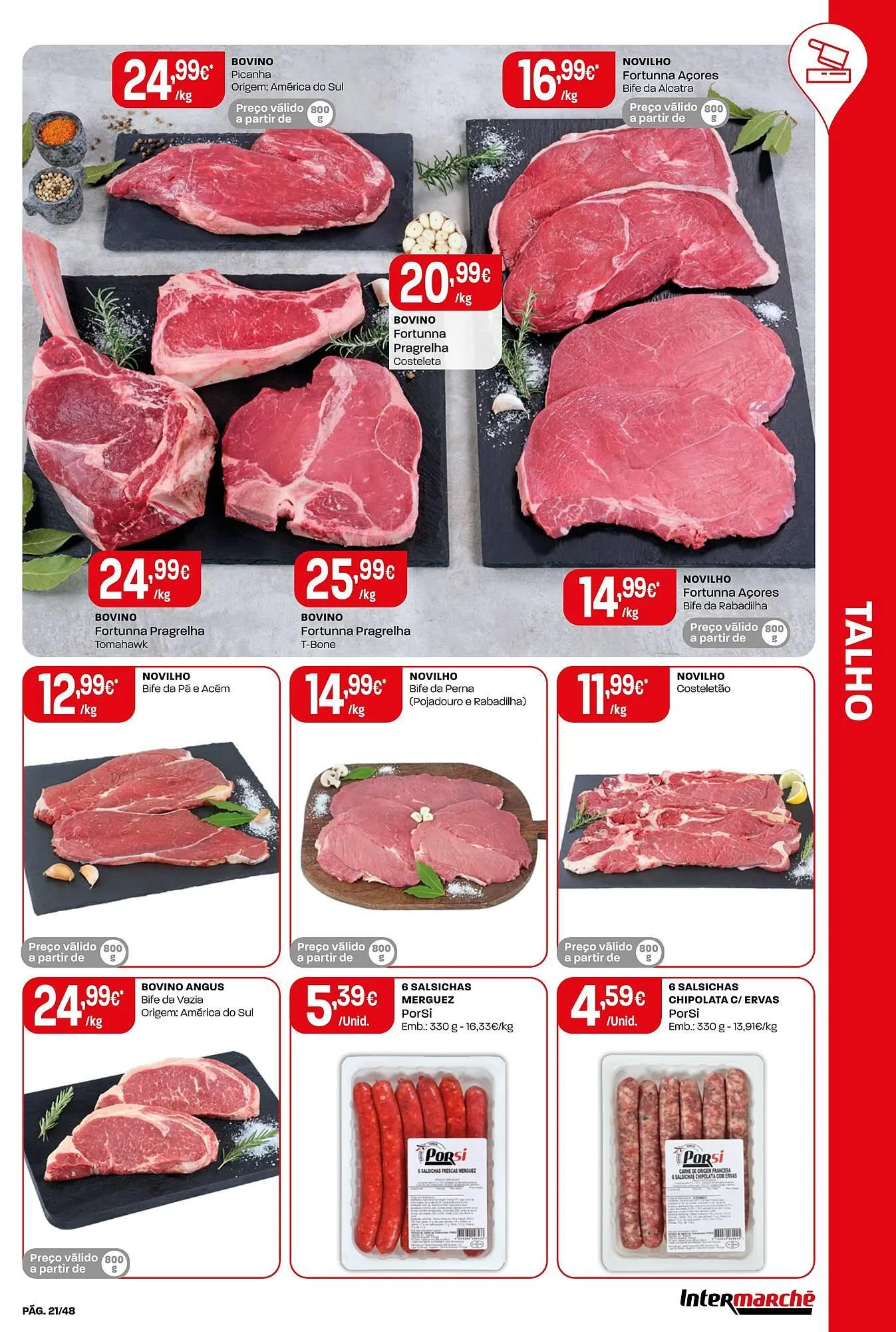 Folheto Folheto Intermarché de 26 de dezembro até 31 de dezembro 2025 - Pagina 21