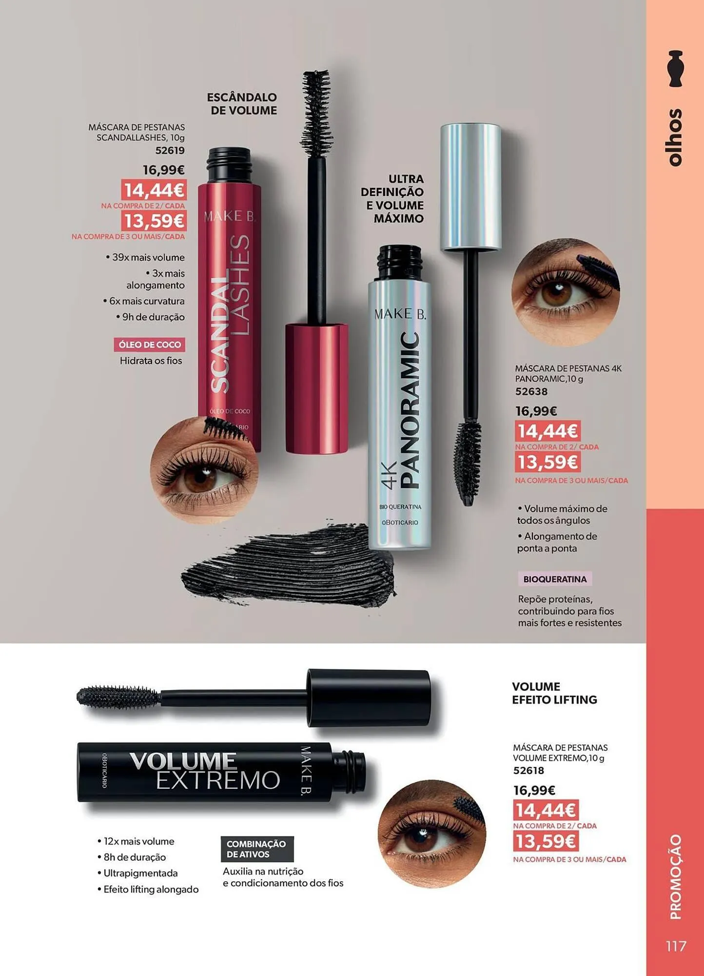 Folheto Folheto O Boticário de 20 de fevereiro até 17 de março 2026 - Pagina 121