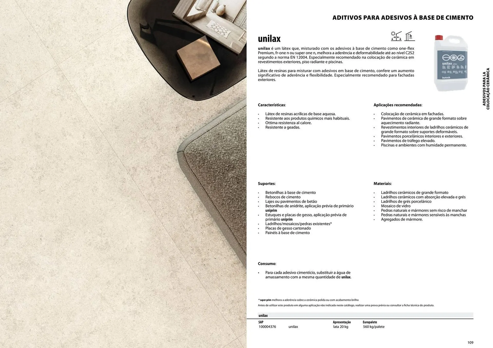 Folheto Folheto Porcelanosa de 17 de abril até 31 de dezembro 2025 - Pagina 56