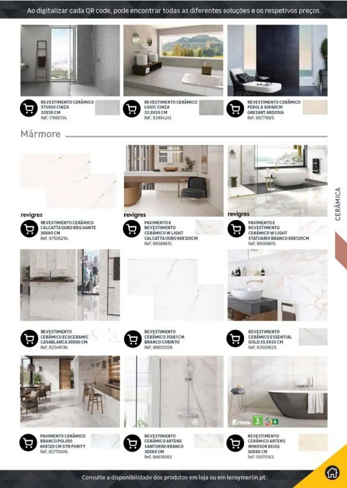 Folheto Folheto Leroy Merlin de 23 de julho até 23 de julho 2026 - Pagina 173