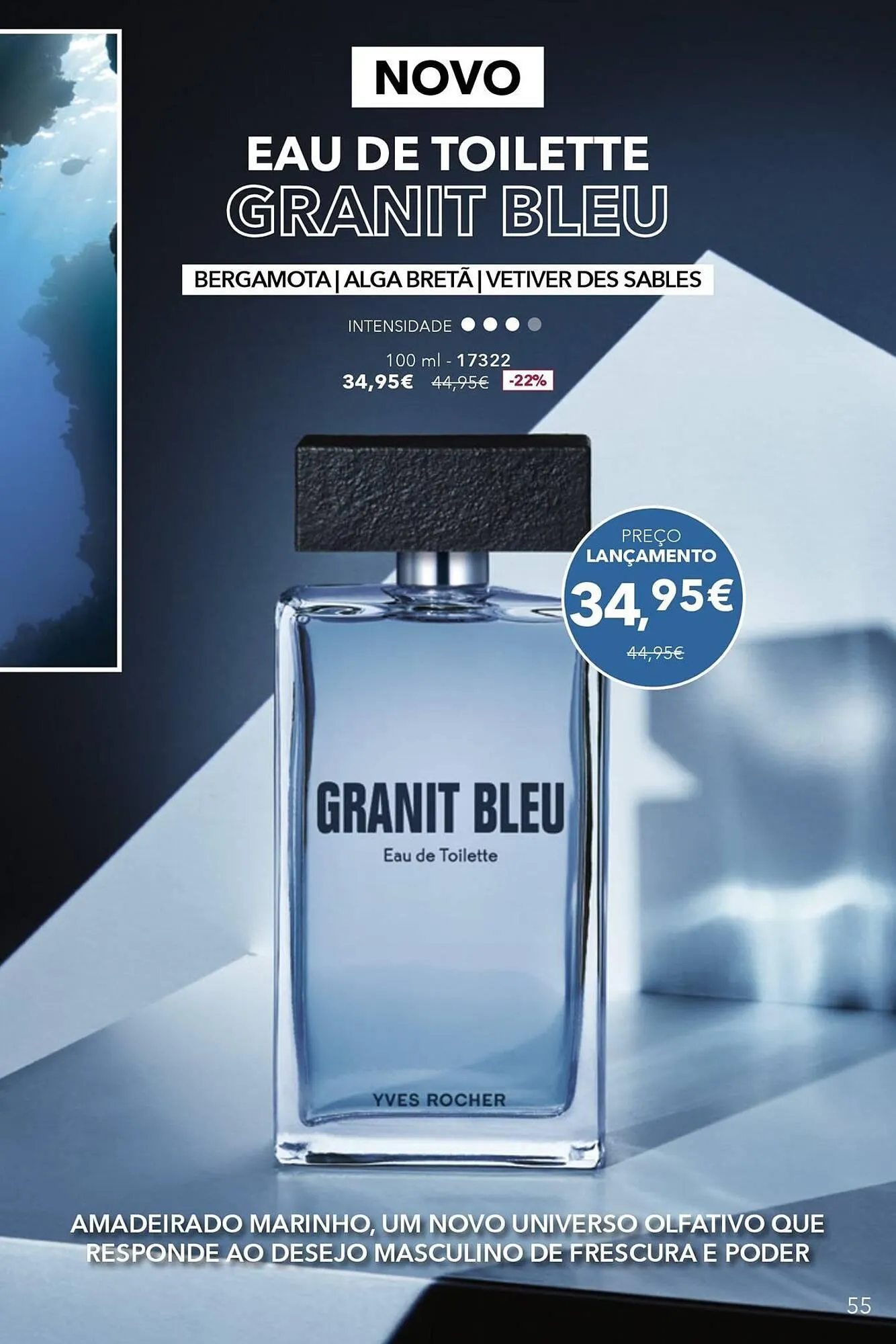 Folheto Folheto Yves Rocher de 30 de janeiro até 26 de fevereiro 2025 - Pagina 55