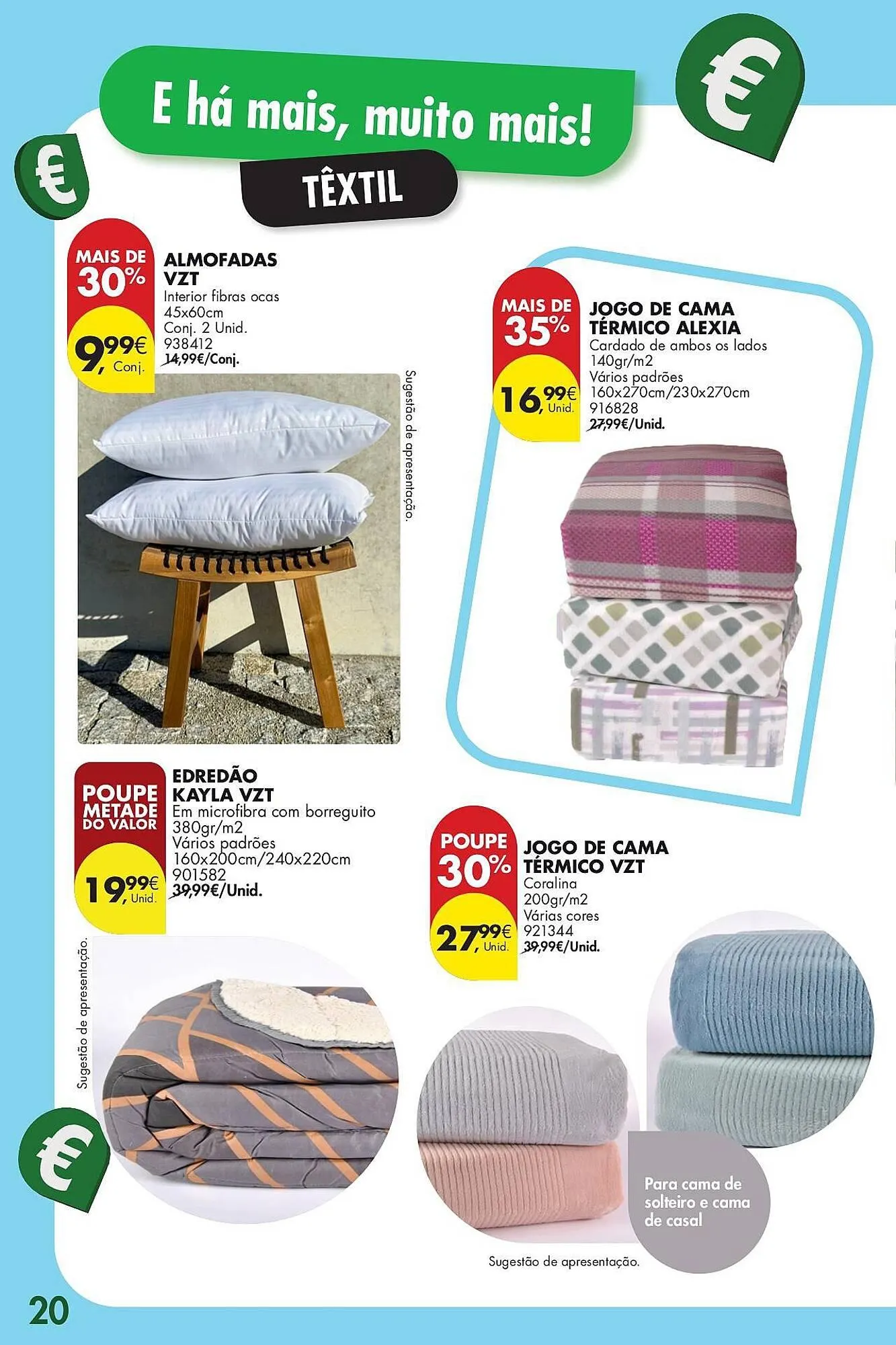 Folheto Folheto Pingo Doce de 6 de janeiro até 12 de janeiro 2026 - Pagina 20