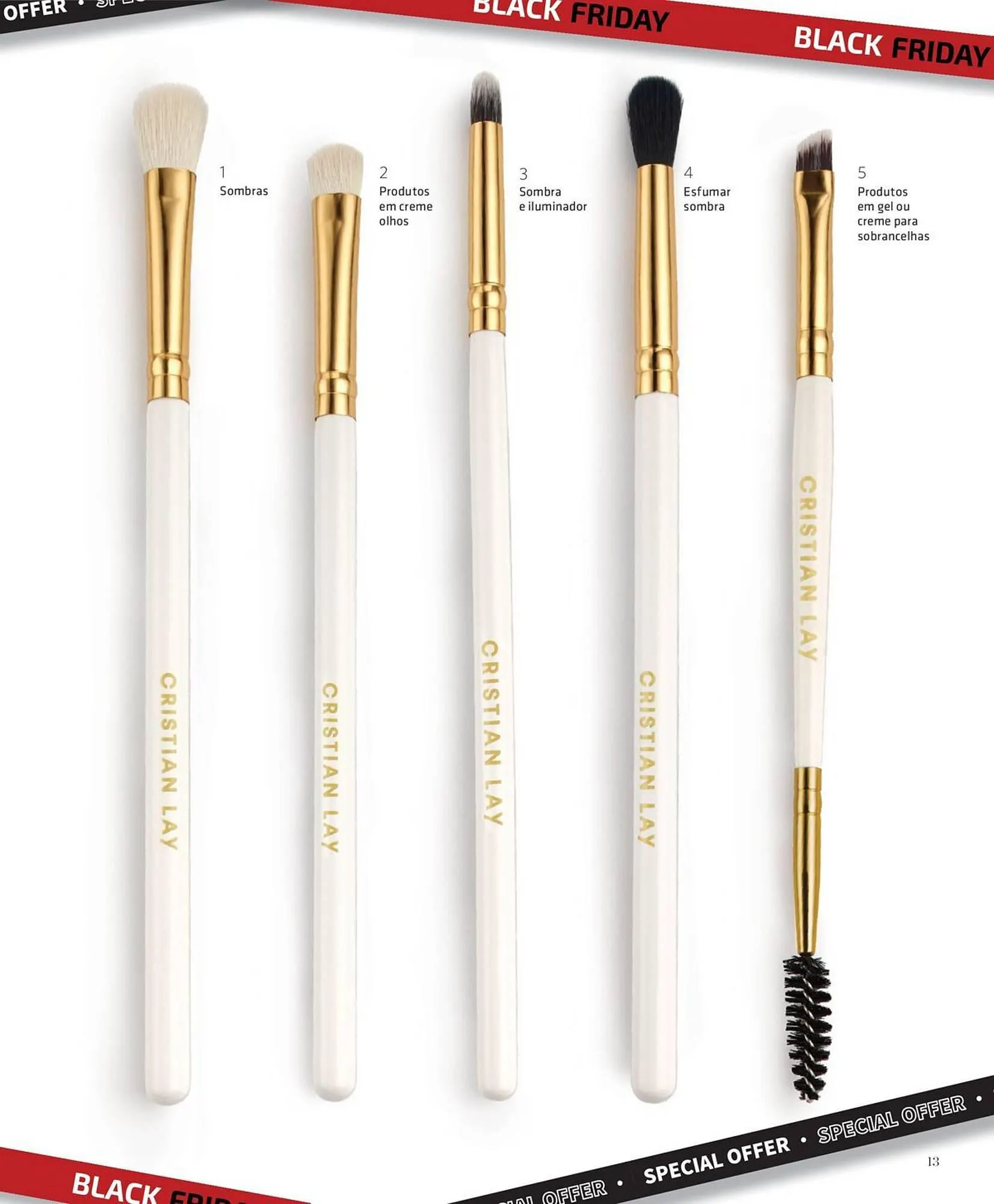 Folheto Folheto Cristian Lay de 14 de novembro até 26 de novembro 2023 - Pagina 13