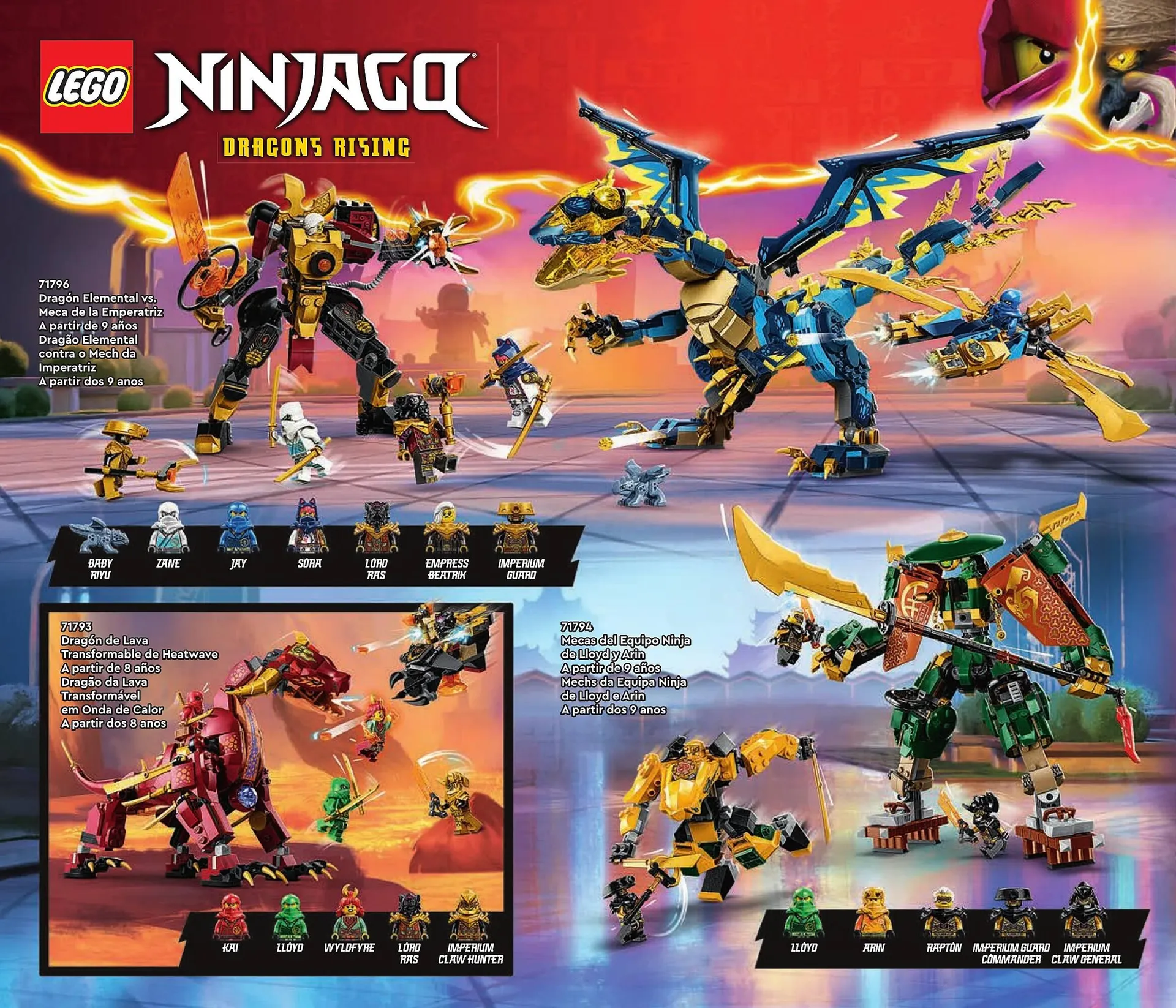 Folheto Folheto LEGO de 12 de fevereiro até 30 de junho 2024 - Pagina 48