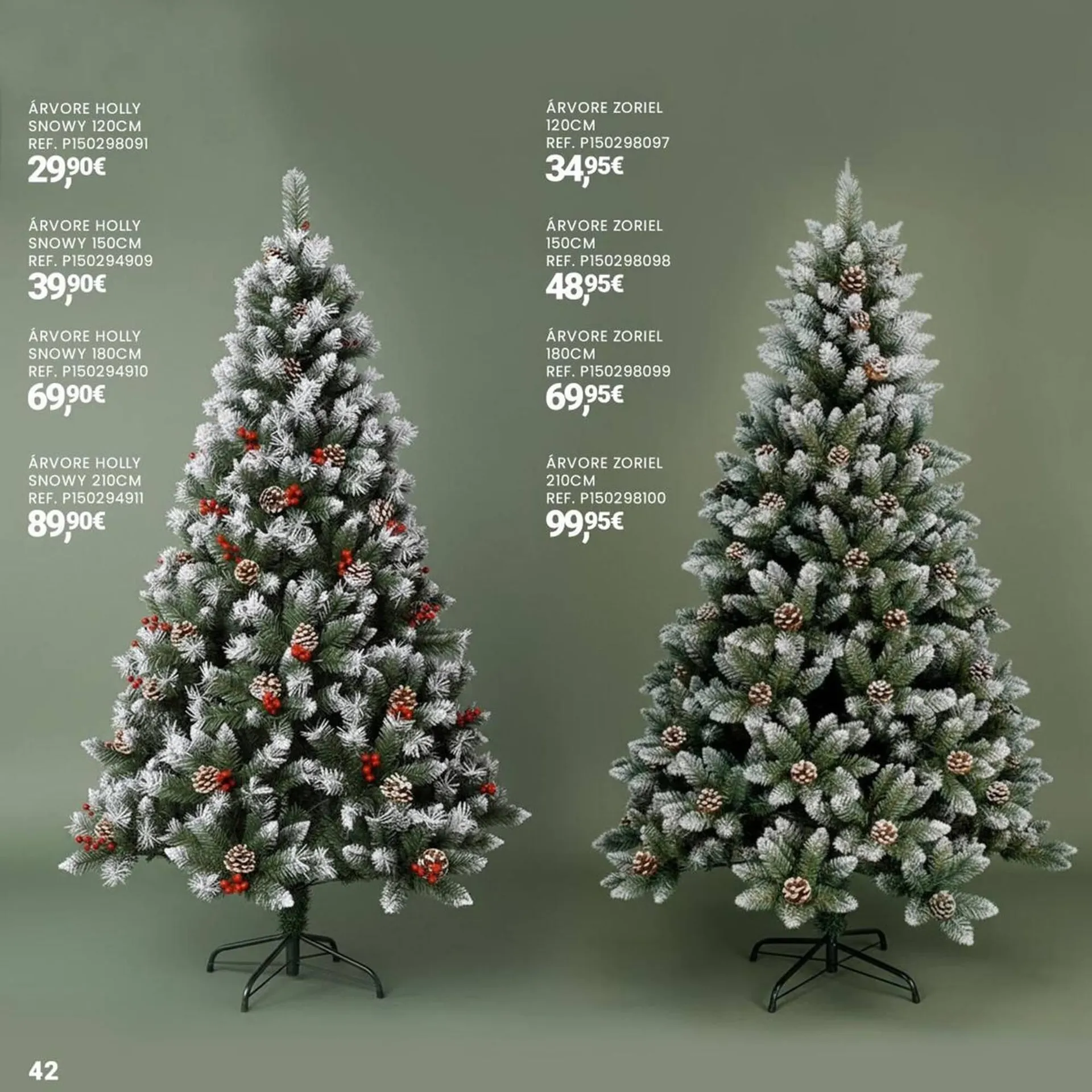 Folheto Catálogo VIVA de 24 de outubro até 24 de dezembro 2025 - Pagina 42