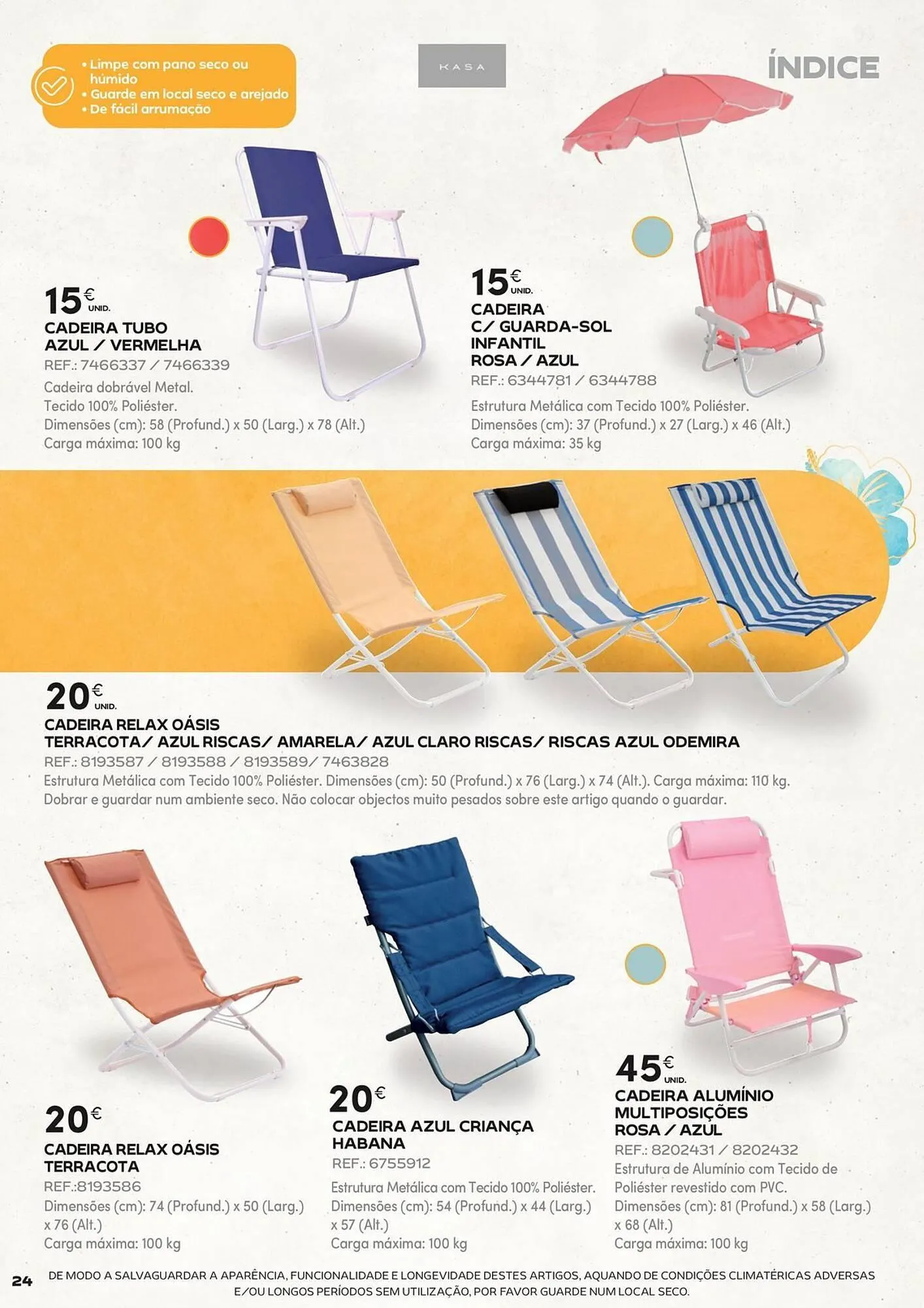 Folheto Folheto Continente de 27 de maio até 27 de junho 2025 - Pagina 24