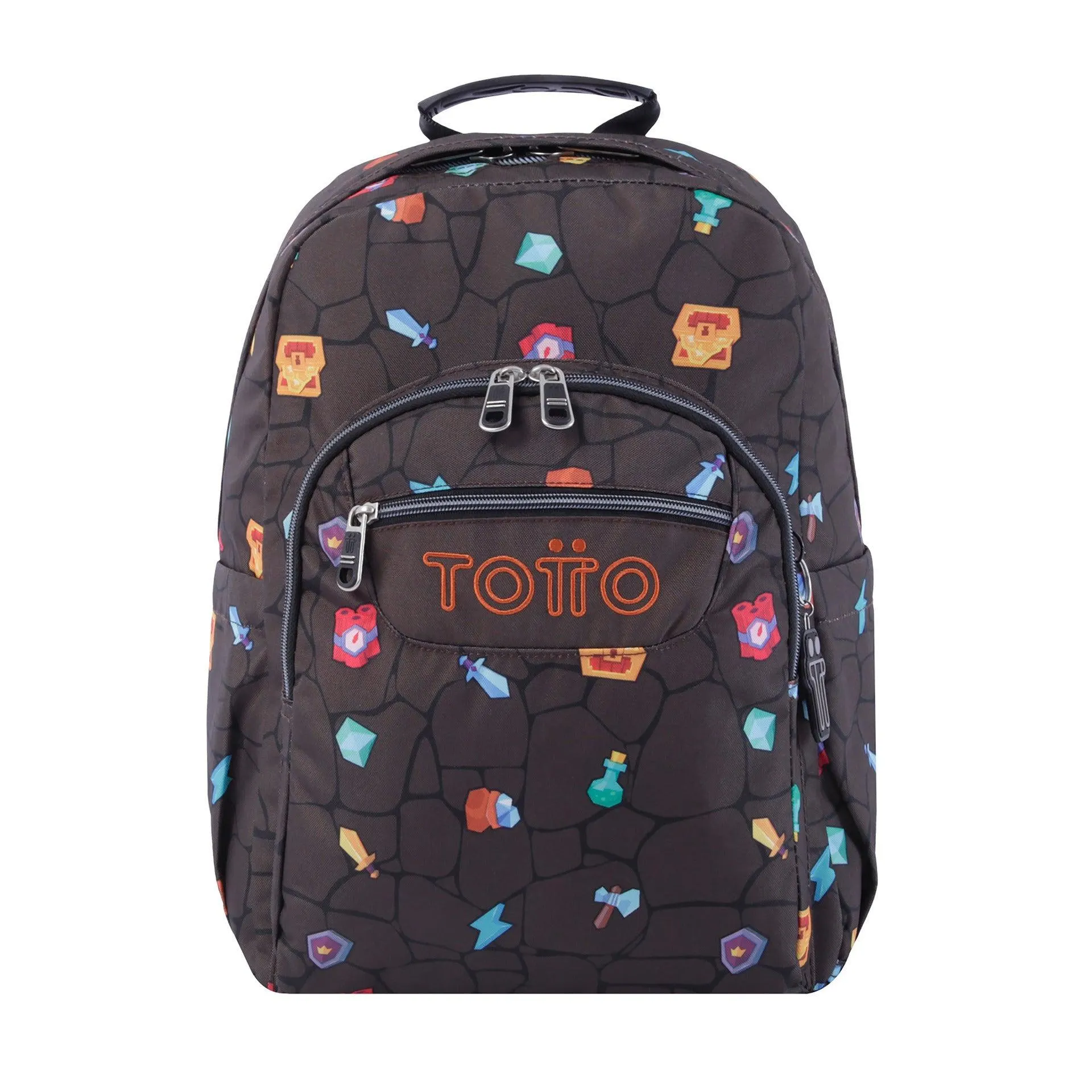 Mochila Game Totto