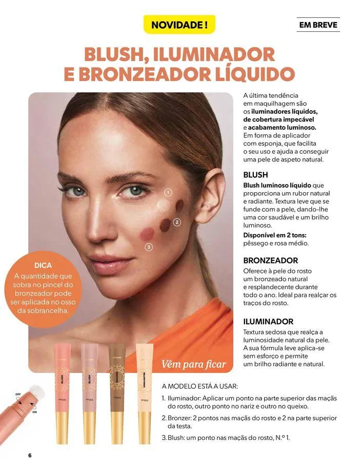 Folheto Revista junho-julho 2024 de 18 de junho até 31 de julho 2024 - Pagina 6