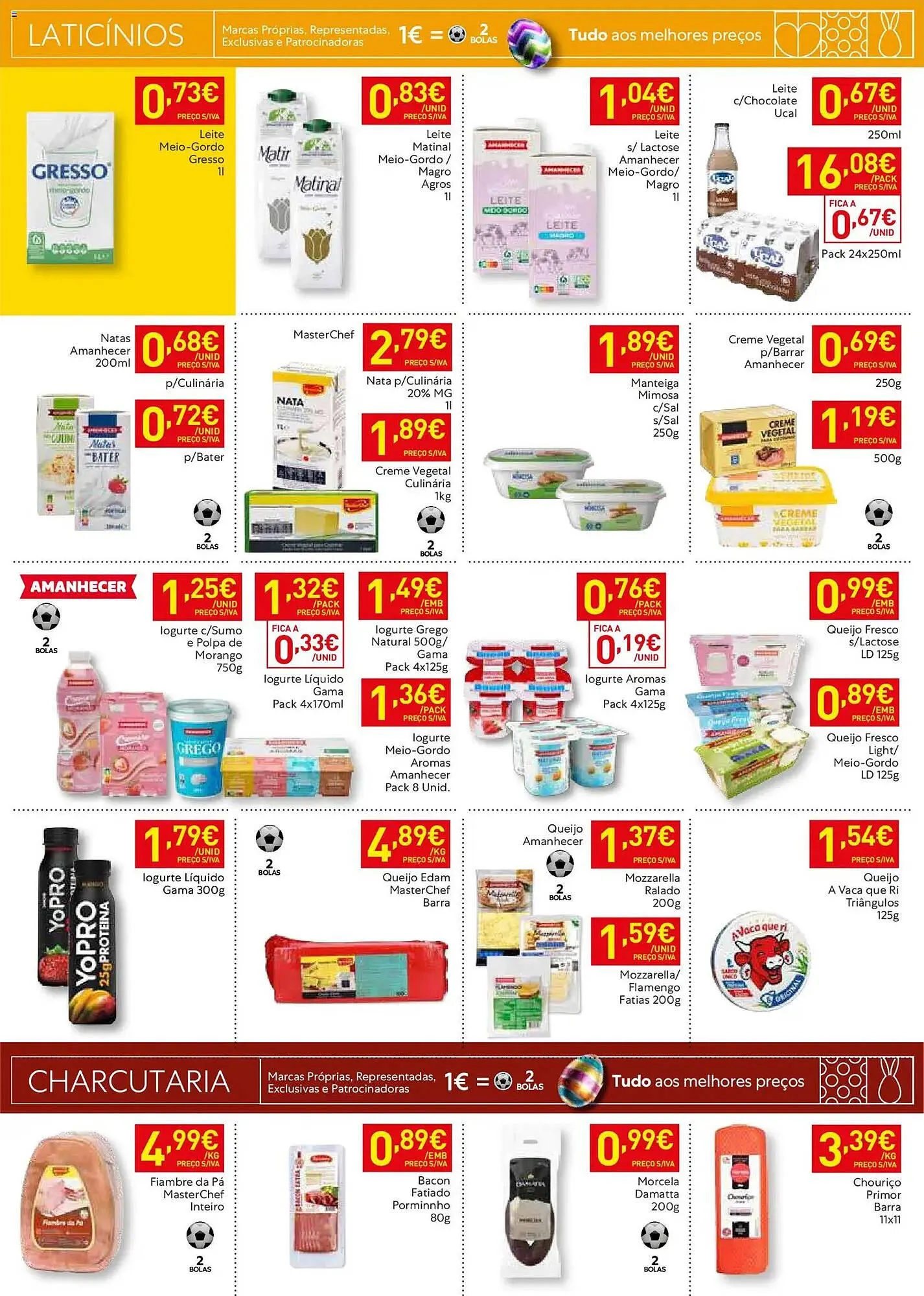 Folheto Folheto Recheio de 17 de março até 24 de março 2026 - Pagina 18