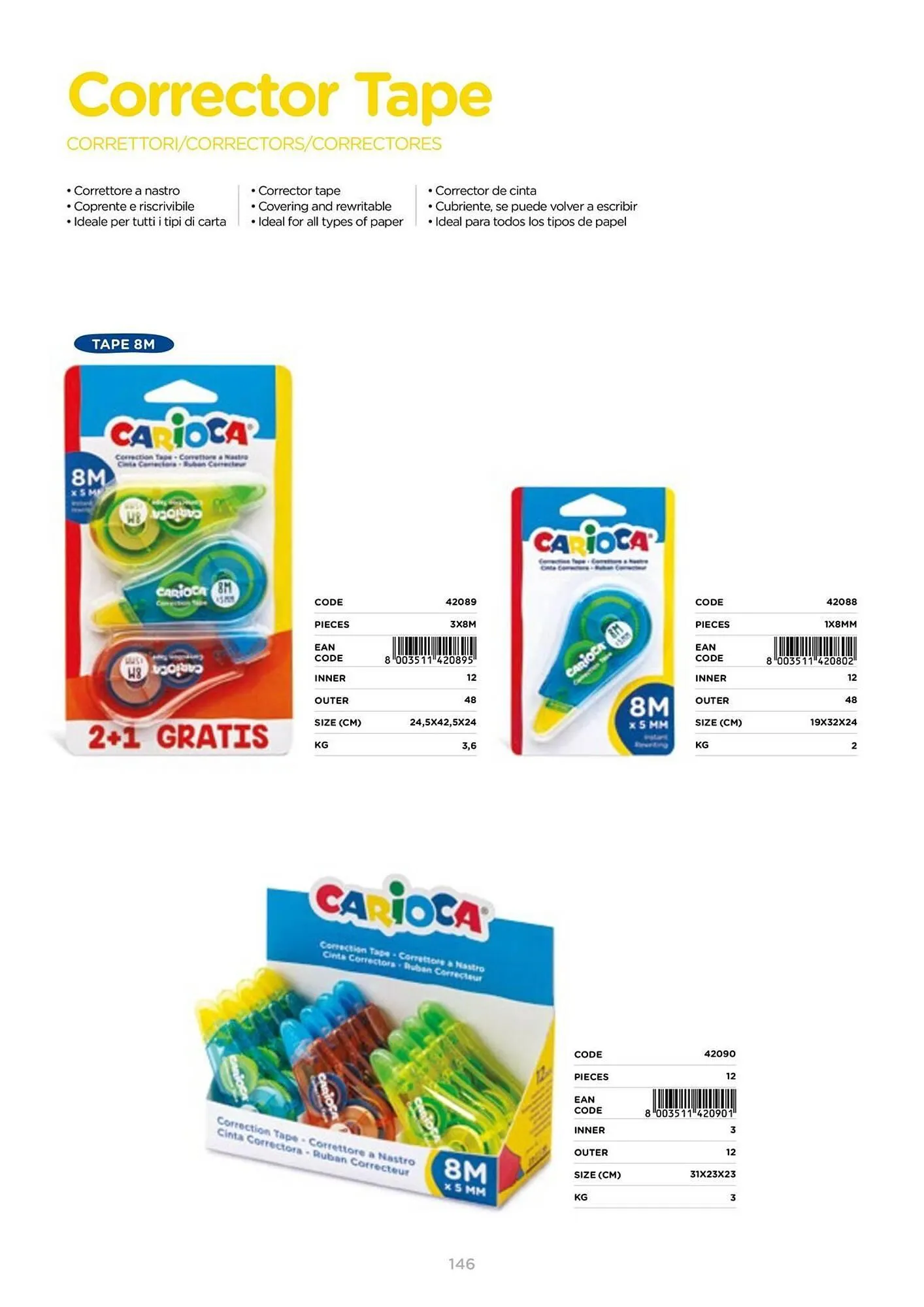 Folheto Folheto Olmar de 19 de setembro até 31 de dezembro 2025 - Pagina 148