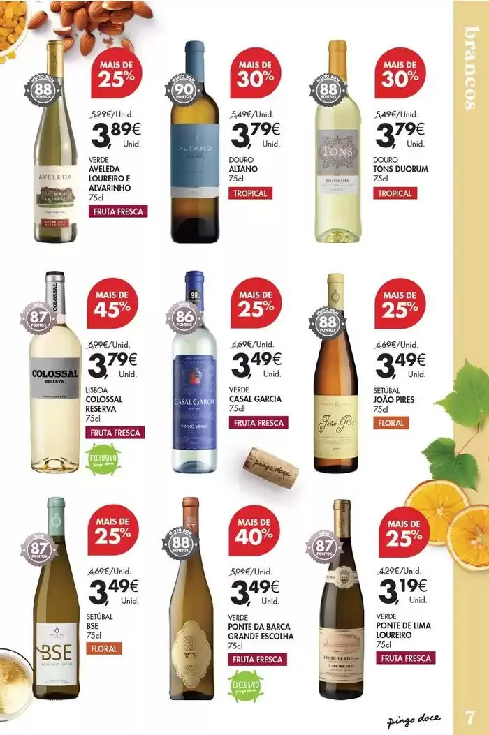 Folheto As nossas melhores ofertas para si. de 14 de janeiro até 17 de fevereiro 2025 - Pagina 33
