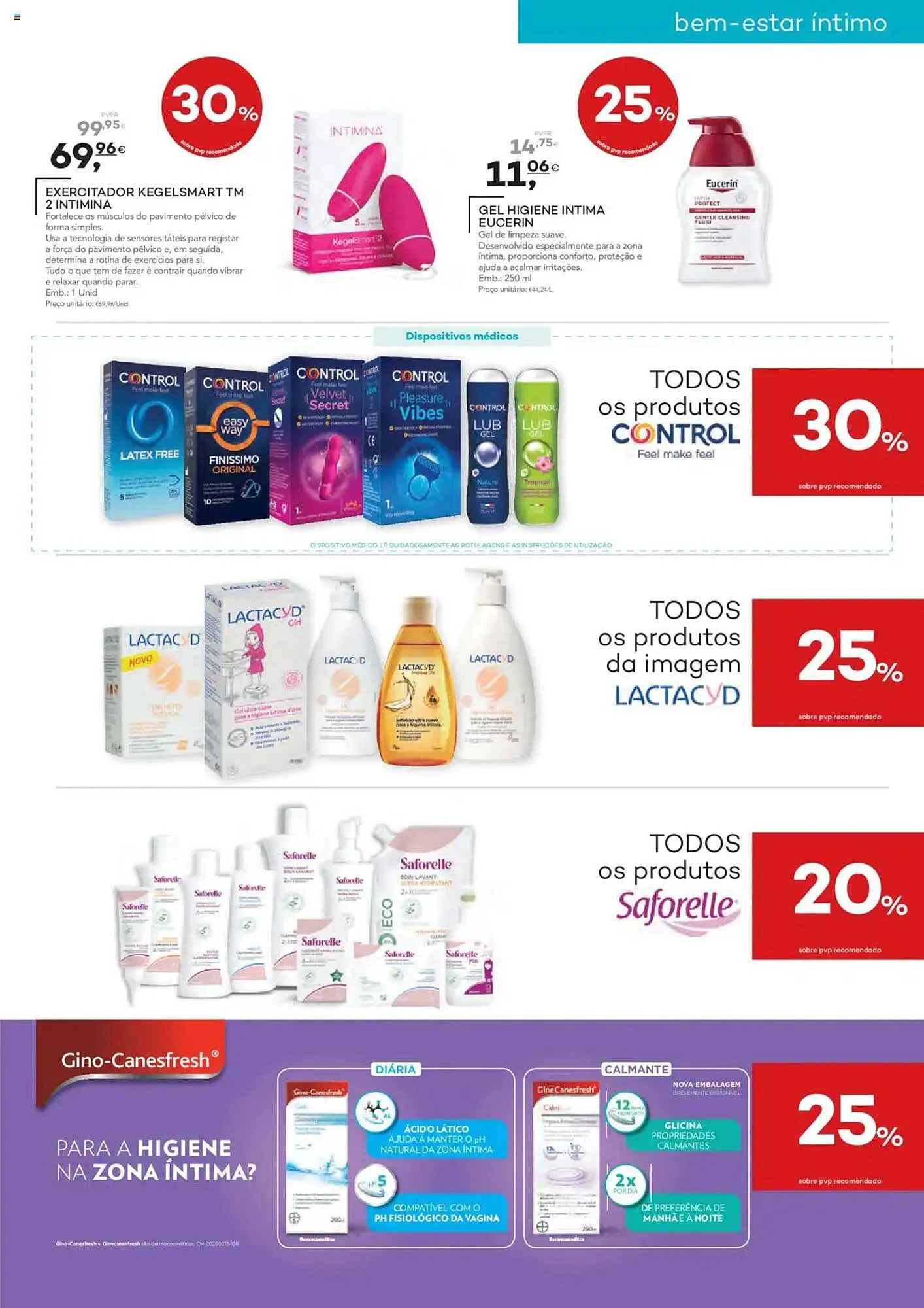 Folheto Folheto Well's de 18 de março até 14 de abril 2025 - Pagina 25