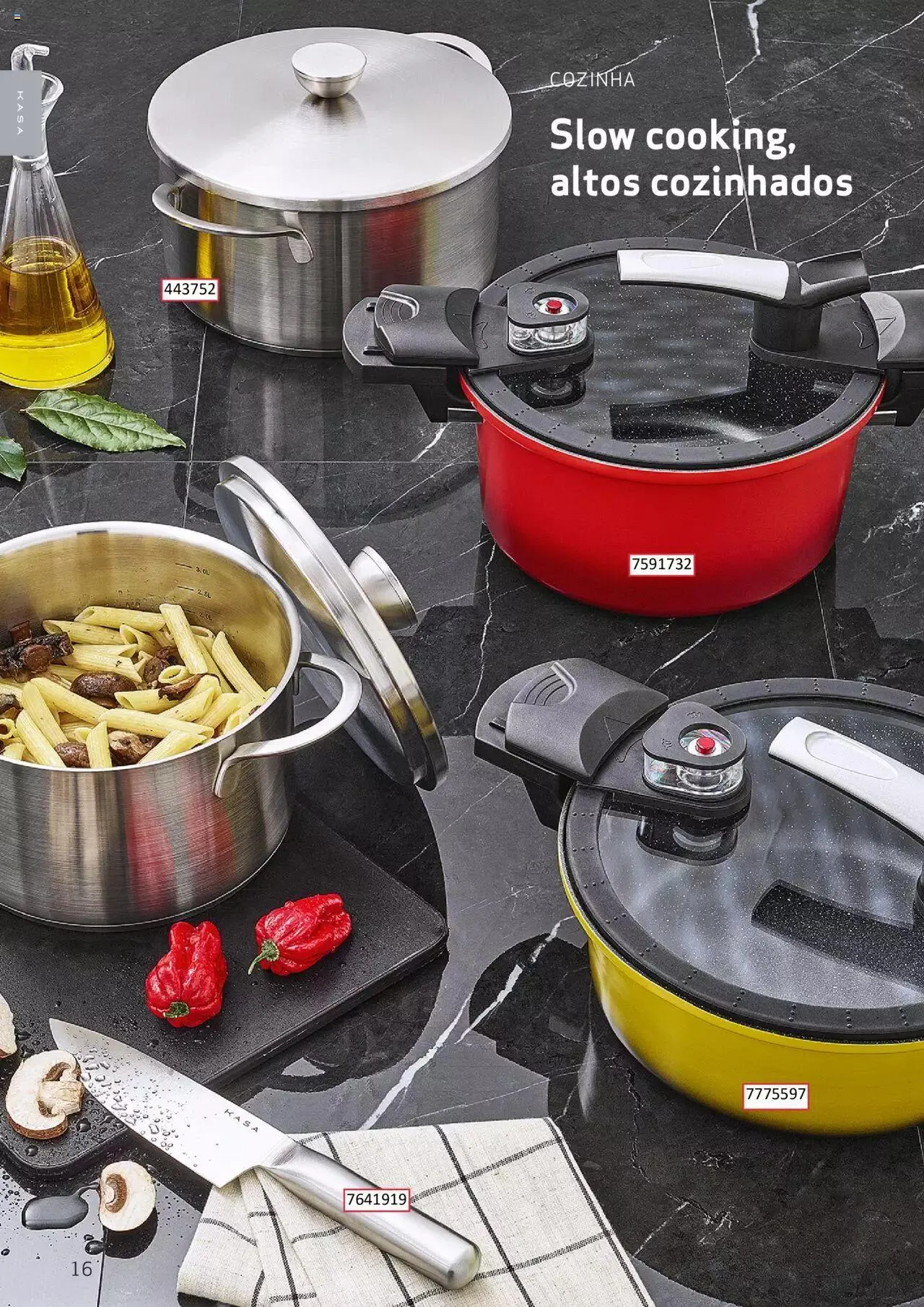 Folheto Continente Kasa folheto de 16 de outubro até 31 de janeiro 2024 - Pagina 16