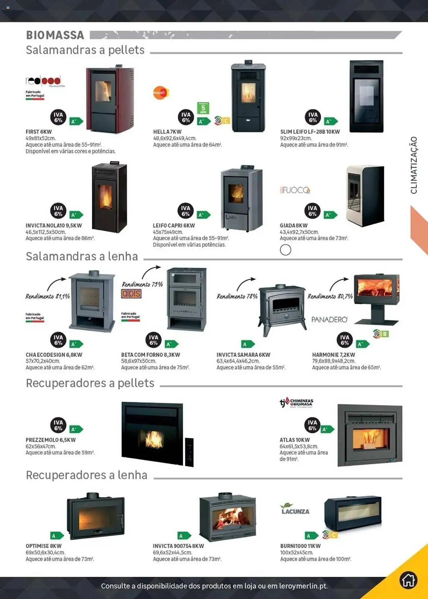 Folheto Folheto Leroy Merlin de 18 de novembro até 31 de dezembro 2025 - Pagina 129