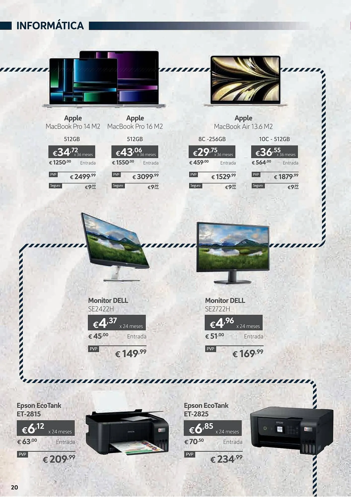 Folheto Folheto MEO de 2 de agosto até 31 de agosto 2023 - Pagina 20