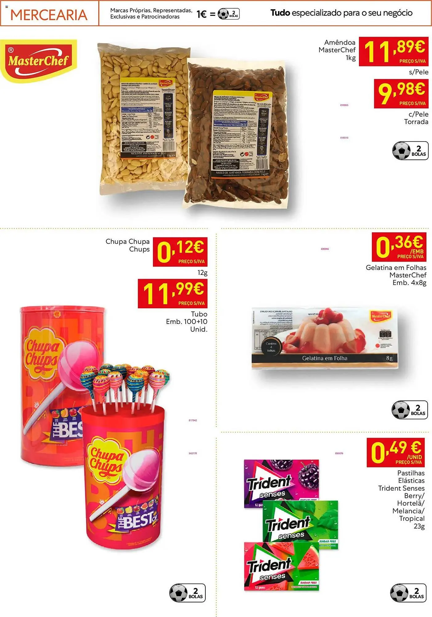 Folheto Folheto Recheio de 31 de março até 7 de abril 2026 - Pagina 26