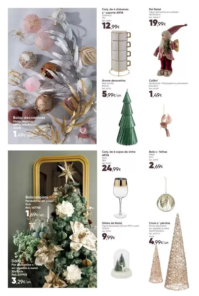 Folheto Revista hôma de 24 de outubro até 24 de dezembro 2024 - Pagina 13
