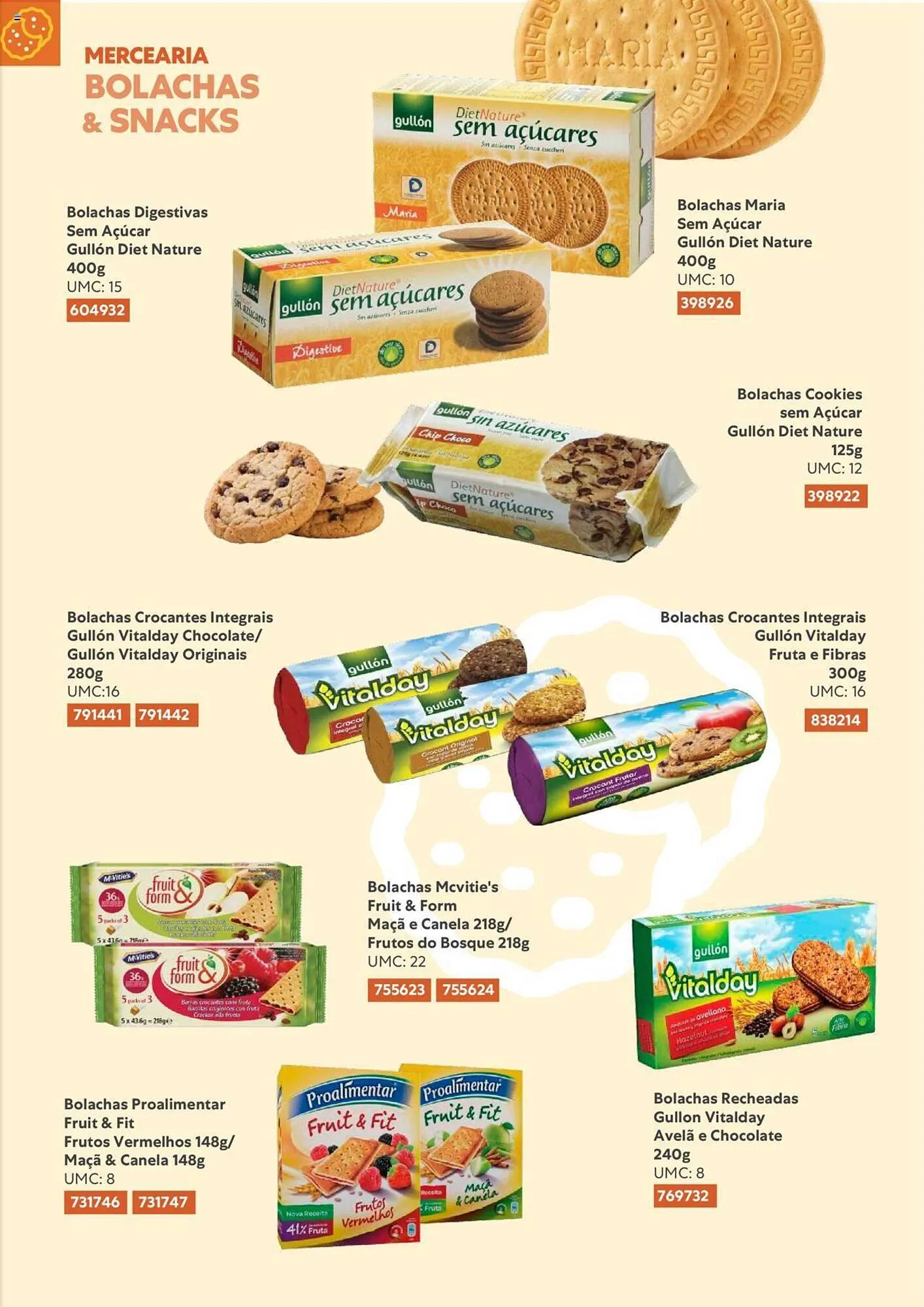 Folheto Folheto Recheio de 1 de fevereiro até 31 de dezembro 2024 - Pagina 35