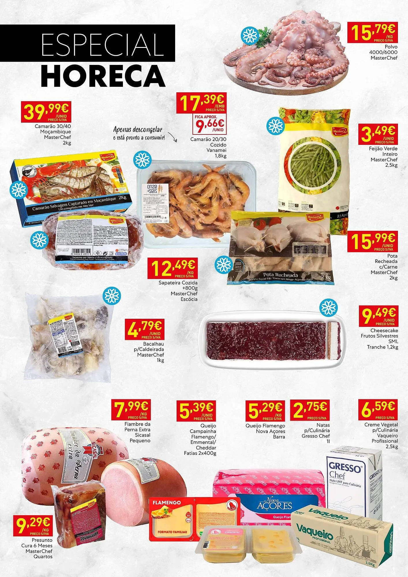 Folheto Folheto Recheio de 1 de julho até 7 de julho 2025 - Pagina 6