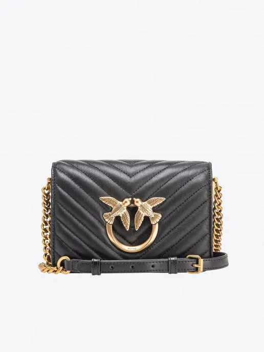 Mala Mini Click Chevron