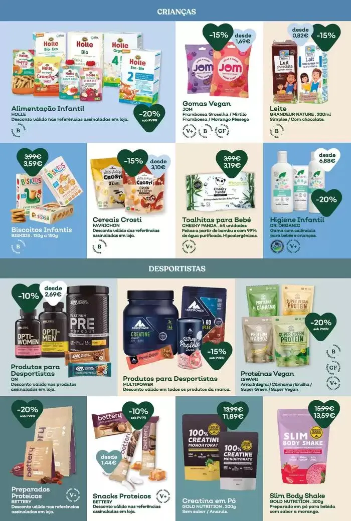 Folheto Folhetos Celeiro de 15 de novembro até 28 de fevereiro 2025 - Pagina 8