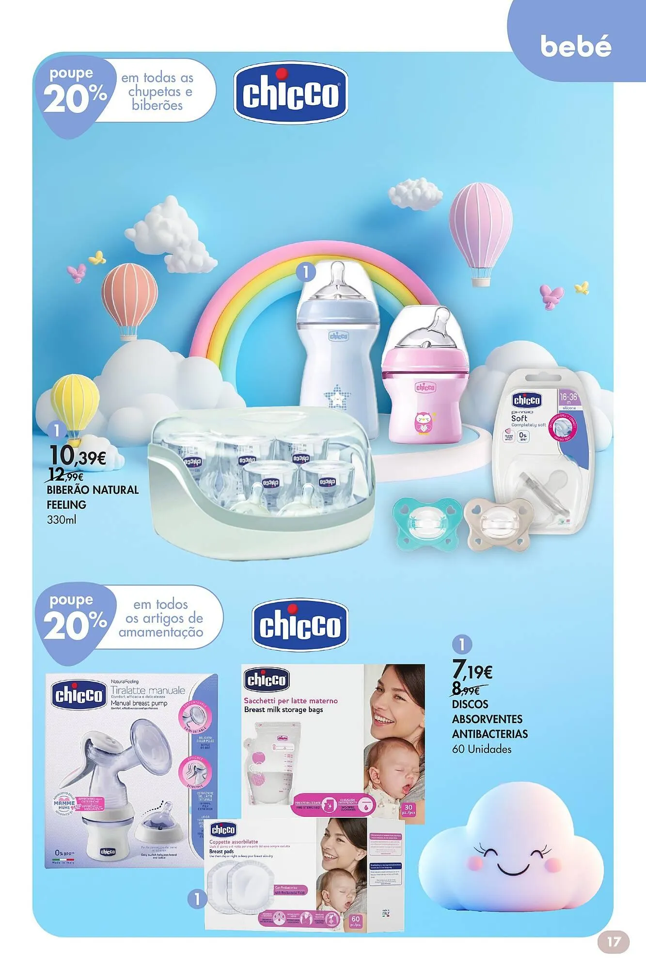 Folheto Folheto Pingo Doce de 7 de abril até 14 de abril 2026 - Pagina 17