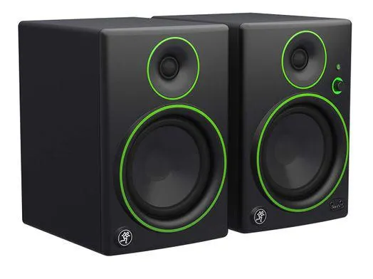 monitor estudio mackie cr5 bt