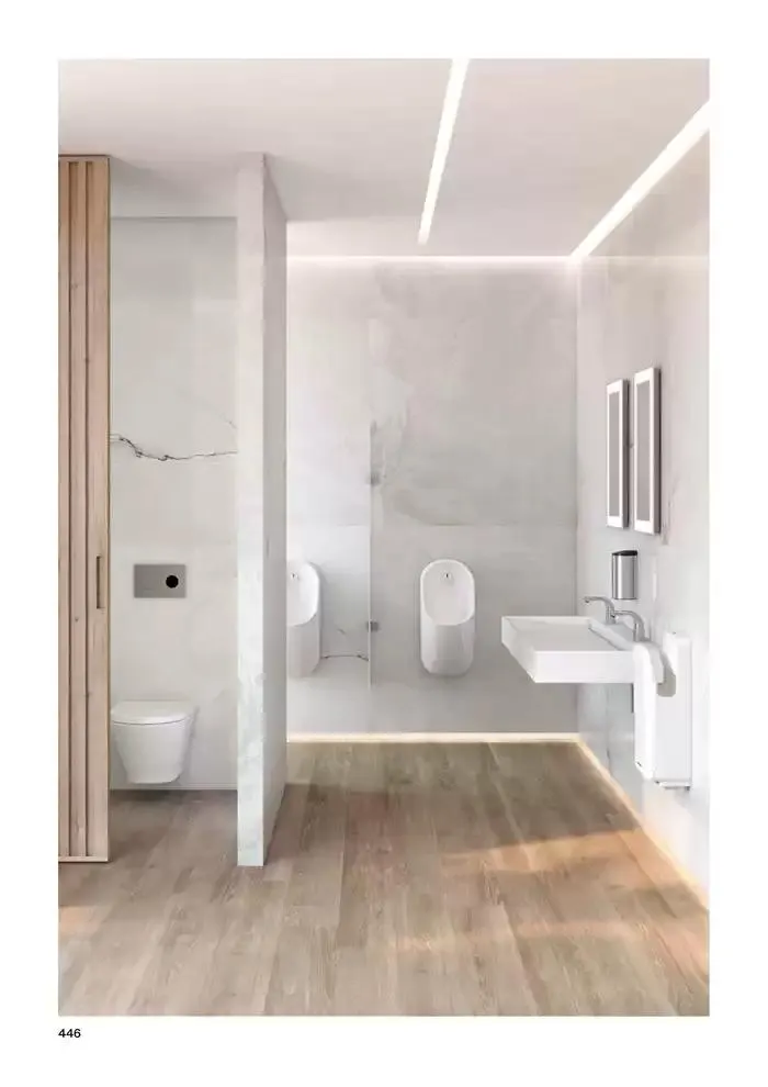 Folheto Soluções de Banho  de 6 de janeiro até 31 de dezembro 2025 - Pagina 448