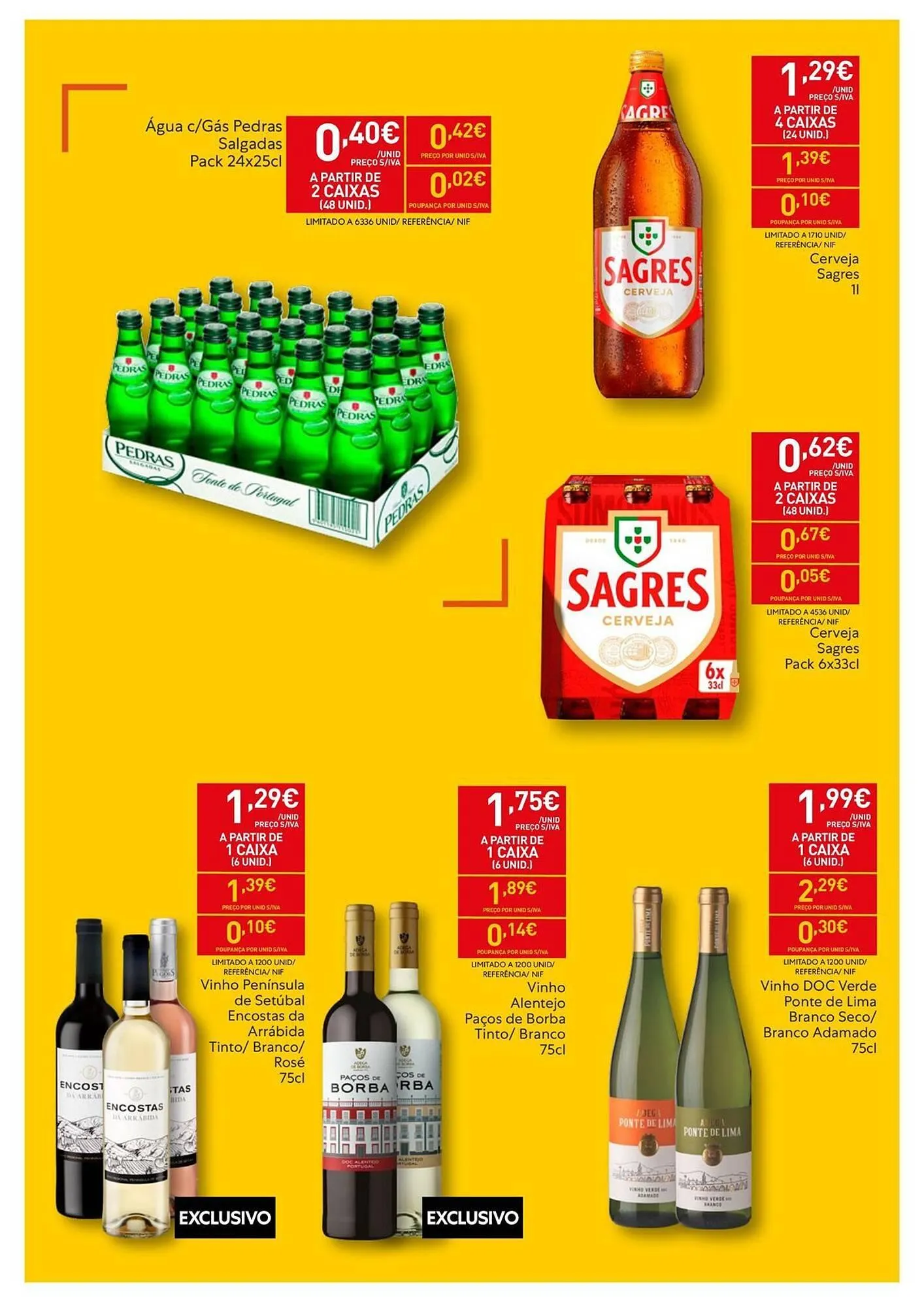 Folheto Folheto Recheio de 4 de fevereiro até 9 de fevereiro 2026 - Pagina 3