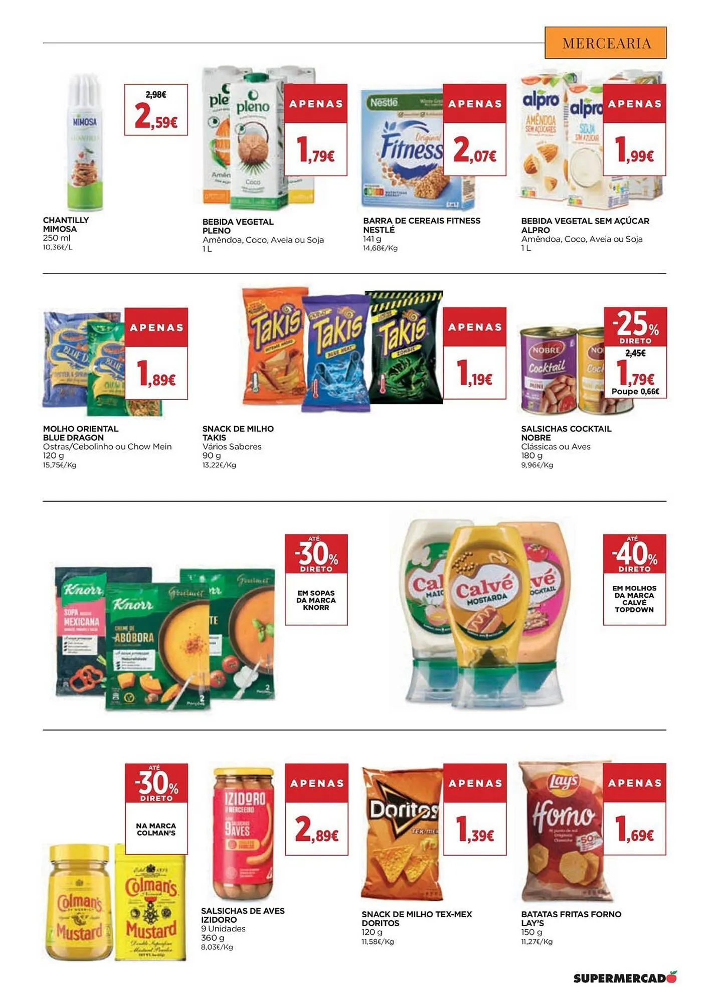 Folheto Folheto El Corte Inglés de 30 de janeiro até 12 de fevereiro 2026 - Pagina 23