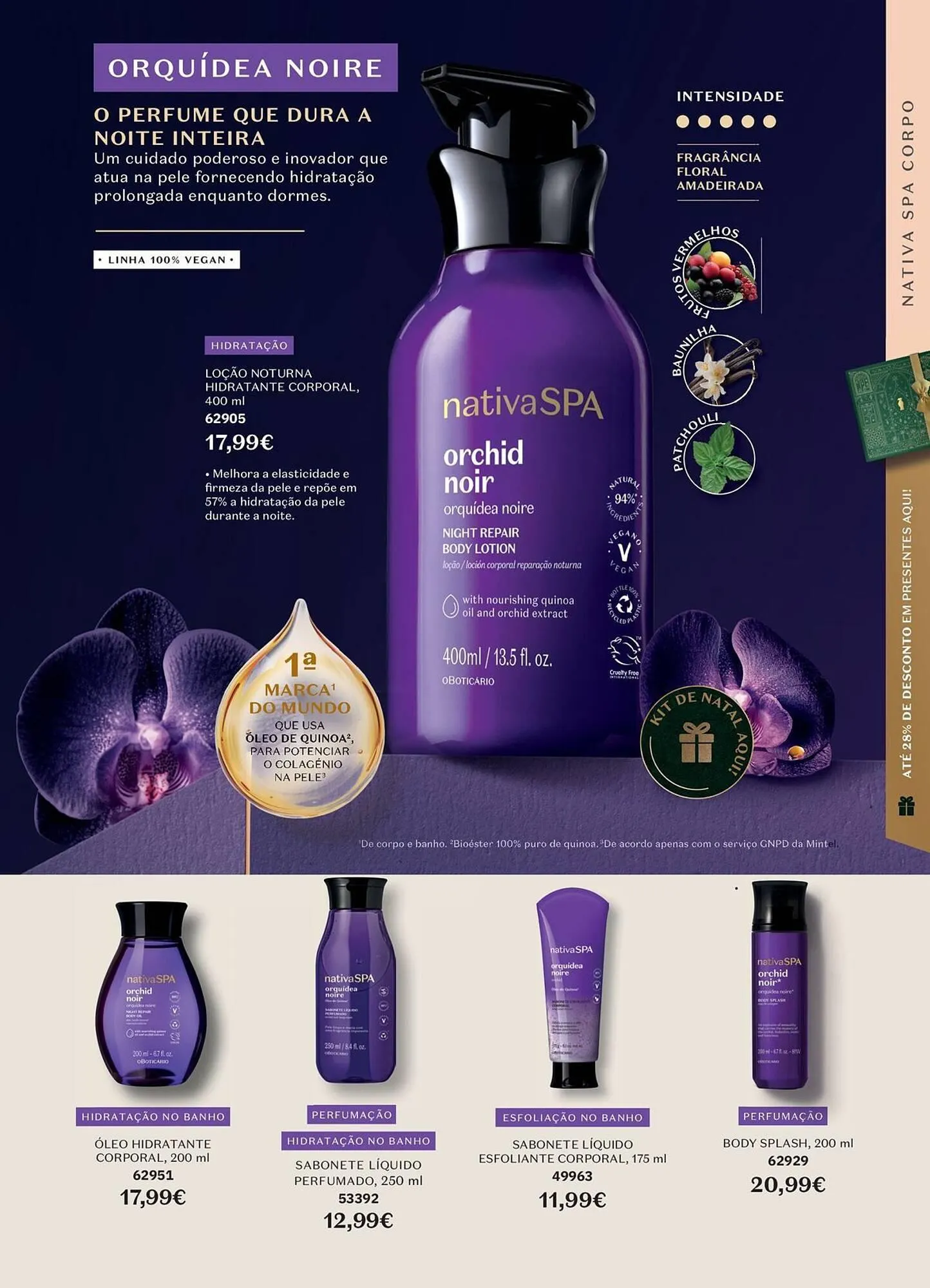 Folheto Folheto O Boticário de 15 de outubro até 11 de novembro 2025 - Pagina 95