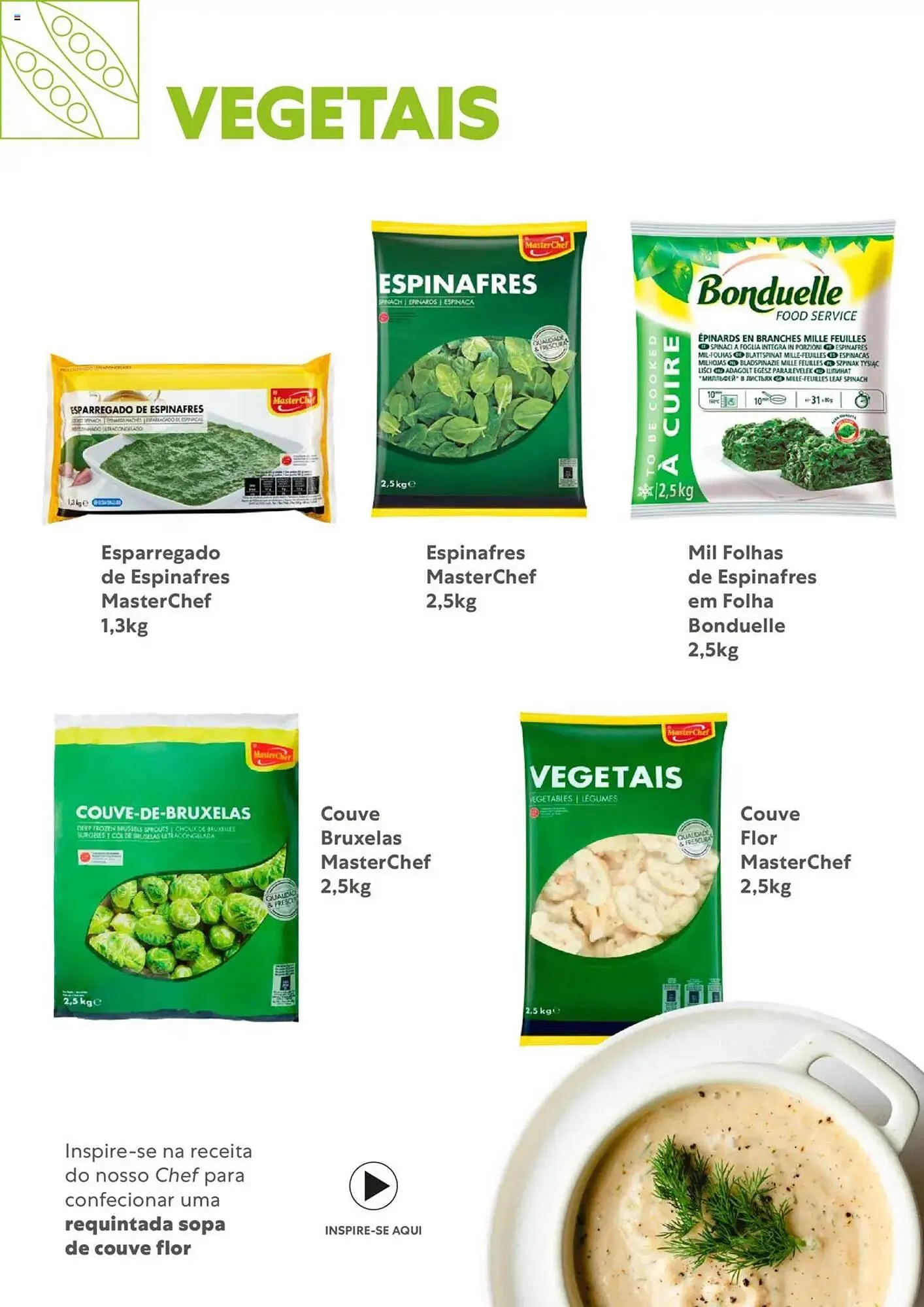 Folheto Folheto Recheio de 14 de julho até 1 de janeiro 2026 - Pagina 29