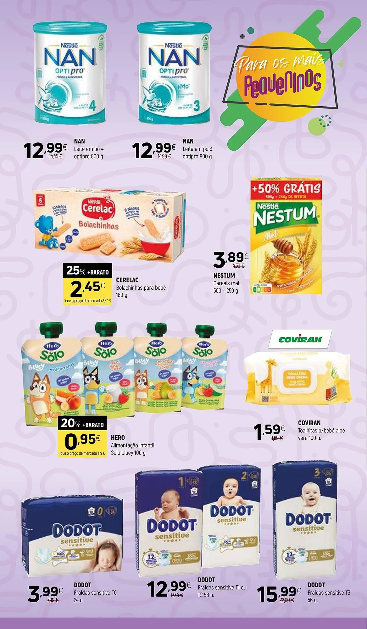 Folheto Folheto Coviran de 6 de maio até 18 de maio 2025 - Pagina 11