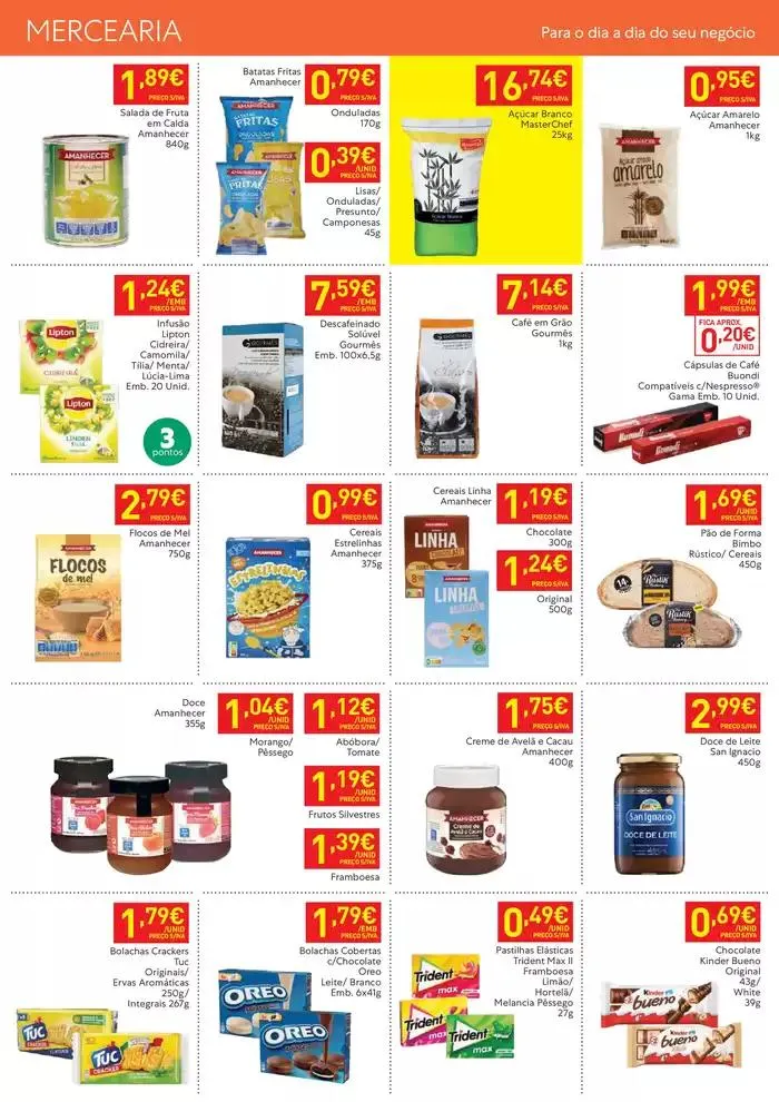 Folheto Recheio Bons Negócios de 7 de janeiro até 13 de janeiro 2025 - Pagina 13