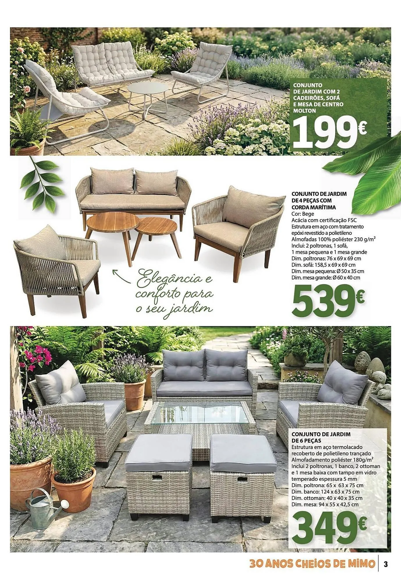 Folheto Folheto E.Leclerc de 28 de abril até 24 de maio 2026 - Pagina 3