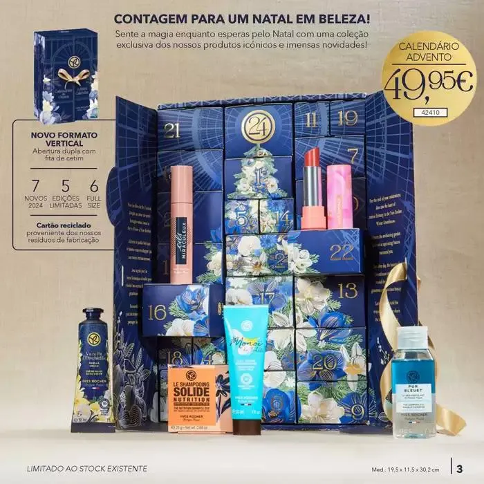 Folheto Xmas Catalog de 23 de outubro até 30 de dezembro 2024 - Pagina 3