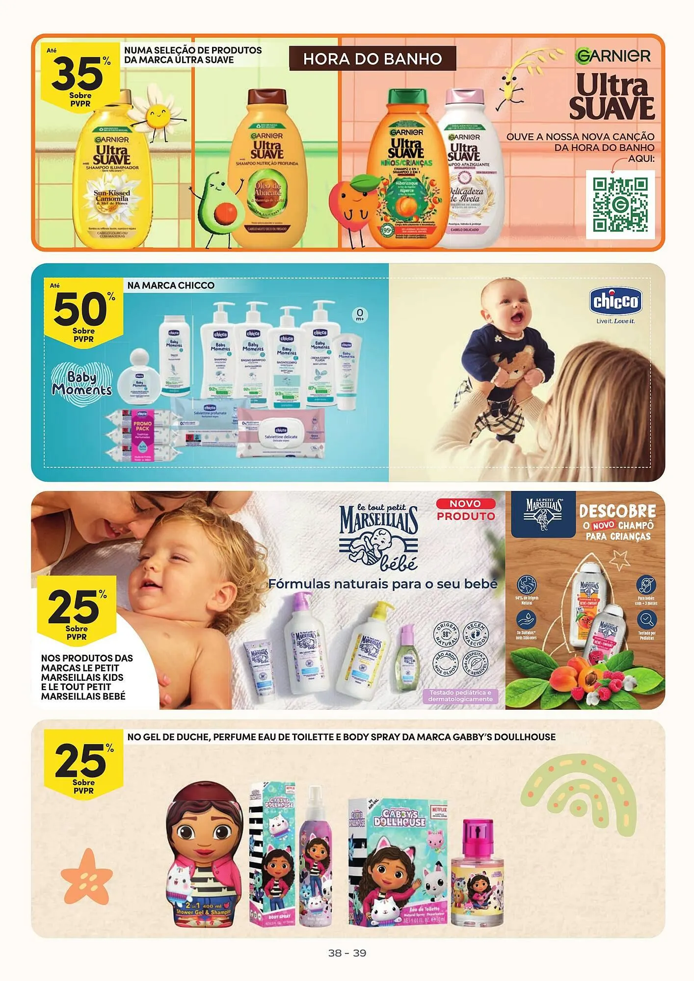 Folheto Folheto Continente de 13 de janeiro até 1 de fevereiro 2026 - Pagina 39
