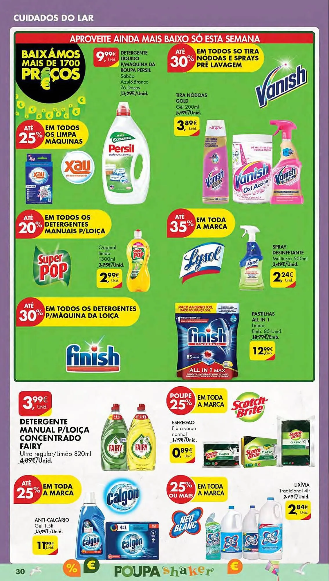 Folheto Folheto Pingo Doce de 8 de agosto até 14 de agosto 2023 - Pagina 34