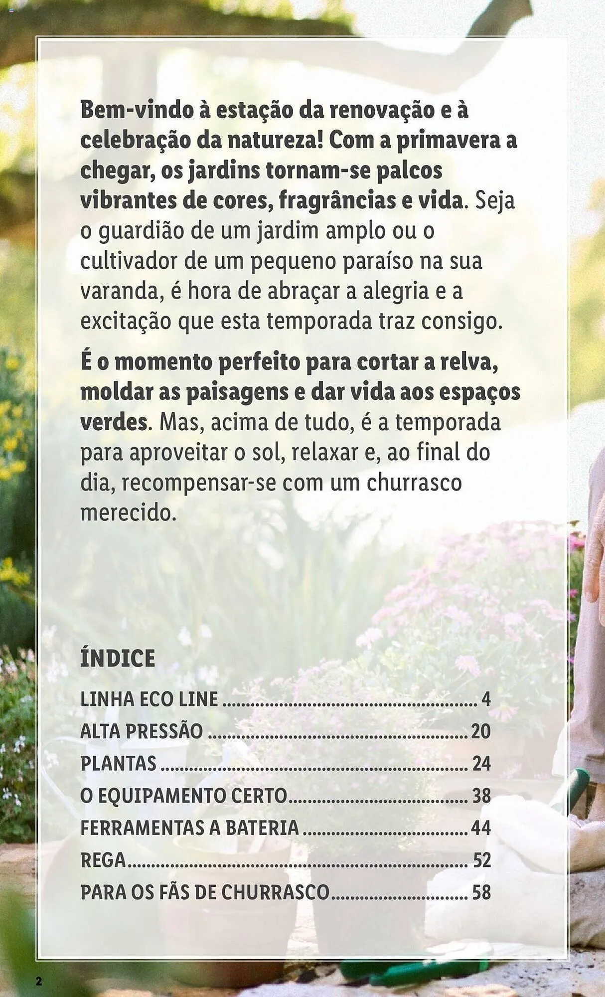 Folheto Folheto Lidl de 4 de março até 31 de março 2024 - Pagina 2