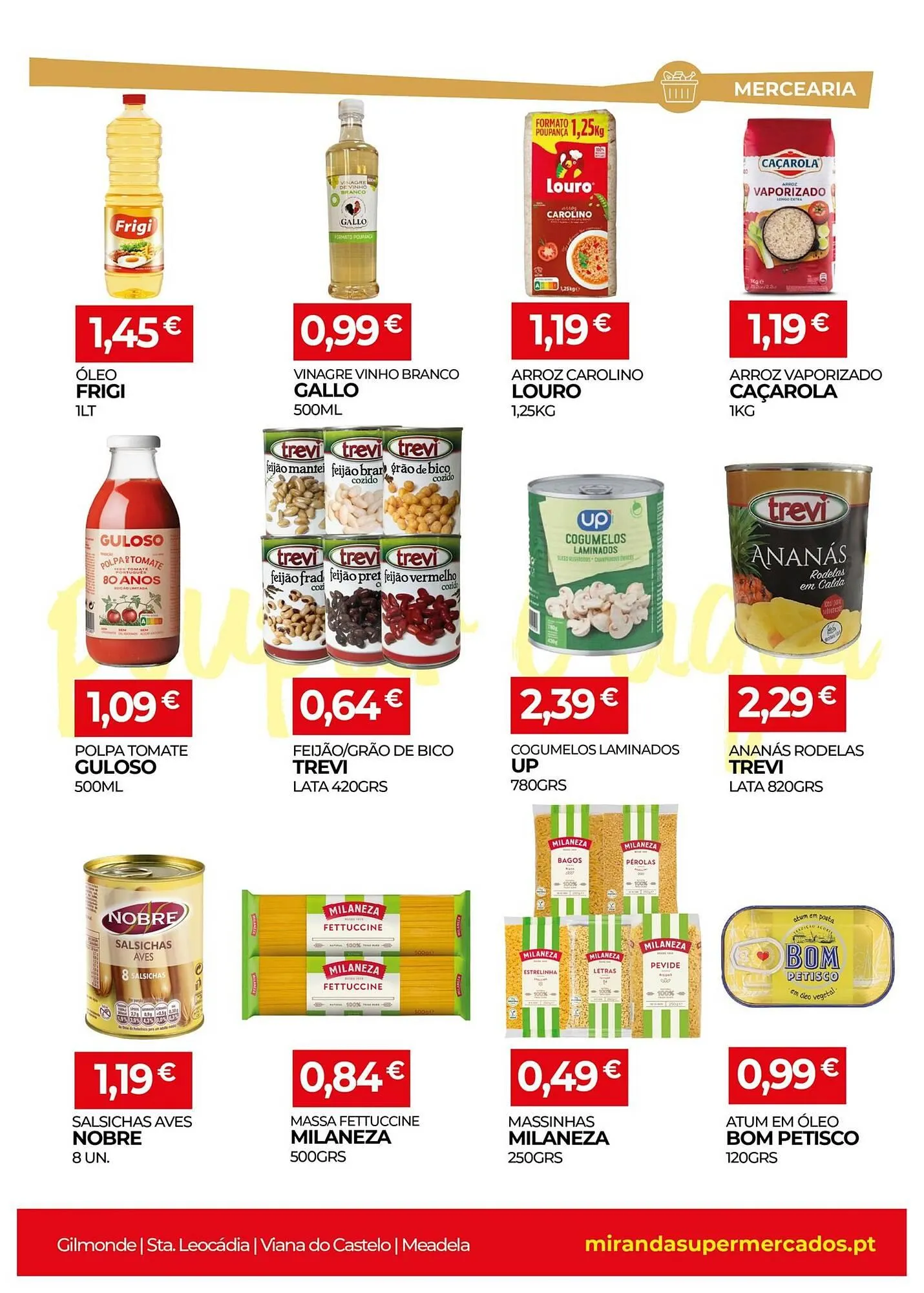 Folheto Folheto Miranda Supermercados de 29 de abril até 12 de maio 2026 - Pagina 3