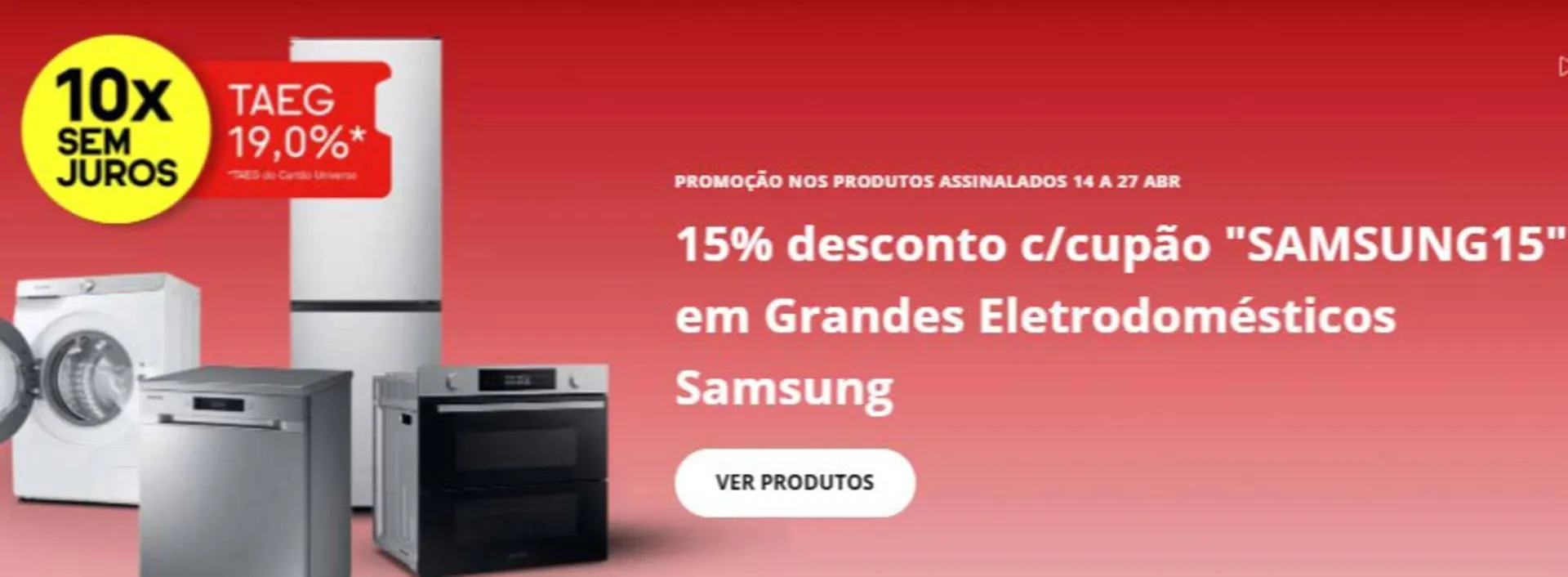 Folheto Folheto Worten de 14 de abril até 27 de abril 2026 - Pagina 2