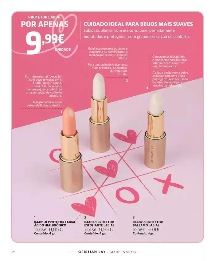 Folheto Folheto Cristian Lay de 20 de janeiro até 9 de fevereiro 2025 - Pagina 60