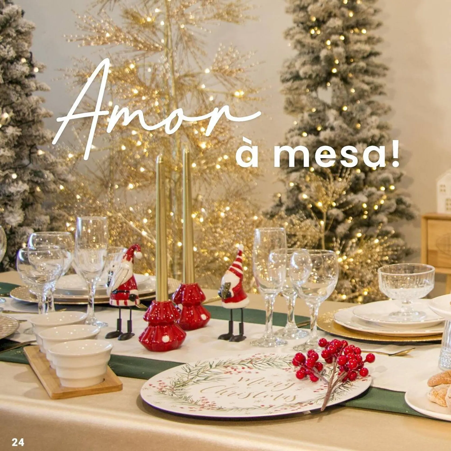 Folheto Catálogo VIVA de 24 de outubro até 24 de dezembro 2025 - Pagina 24